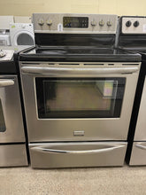 Load image into Gallery viewer, Frigidaire Stainless Electric Stove - 8790