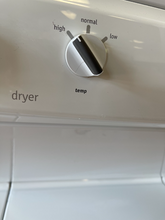 Load image into Gallery viewer, Frigidaire Stack Washer and Gas Dryer Set - 1883