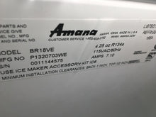 Load image into Gallery viewer, Amana Refrigerator Freezer on the Bottom - 3092