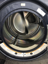 Load image into Gallery viewer, LG Blue Washer and Gas Dryer Set - 1233-1234