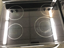 Load image into Gallery viewer, GE Stainless Electric Stove - 0315