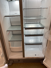 Load image into Gallery viewer, Whirlpool Stainless Side by Side Refrigerator - 1974