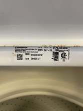 Load image into Gallery viewer, Amana Washer and Gas Dryer Set - 3245 - 3241