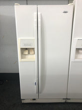 Load image into Gallery viewer, Whirlpool Side by Side Refrigerator - 1821