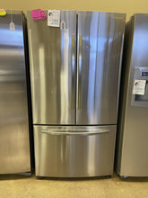 Load image into Gallery viewer, Samsung Stainless French Door Refrigerator - 9509