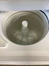Load image into Gallery viewer, GE Washer and Electric Dryer Stack Set - 1583