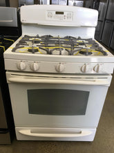Load image into Gallery viewer, GE Profile Gas Stove - 9164