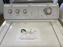 Load image into Gallery viewer, Whirlpool Washer and Gas Dryer Set - 4297-0517