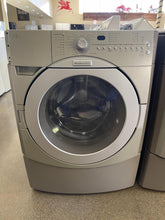 Load image into Gallery viewer, KitchenAid Front Load Washer and Electric Dryer Set - 4962 - 5179