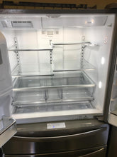 Load image into Gallery viewer, Whirlpool Stainless 4 Door Refrigerator - 4578