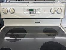 Load image into Gallery viewer, Maytag Electric Stove - 0172