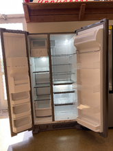 Load image into Gallery viewer, Whirlpool Stainless Side by Side Refrigerator - 1974