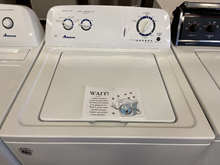 Load image into Gallery viewer, Amana Washer and Gas Dryer Set - 2904 - 2626
