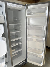 Load image into Gallery viewer, Whirlpool Stainless Side by Side Refrigerator - 5710