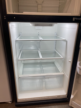 Load image into Gallery viewer, Whirlpool Black Refrigerator - 1579
