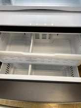 Load image into Gallery viewer, GE French Door Stainless Refrigerator- 4122