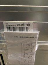 Load image into Gallery viewer, GE Black Refrigerator - 1997
