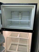 Load image into Gallery viewer, Whirlpool Black Refrigerator - 2229