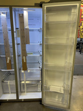 Load image into Gallery viewer, Samsung Stainless Side by Side Refrigerator - 4099