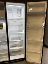 Load image into Gallery viewer, GE Stainless Side by Side Refrigerator - 4365