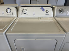 Load image into Gallery viewer, Amana Washer and Gas Dryer Set - 3809 - 8274
