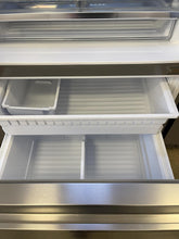 Load image into Gallery viewer, Hisense Stainless French Door Refrigerator - 4324