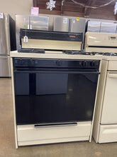 Load image into Gallery viewer, Montgomery Wards Bisque Gas Stove - 0018