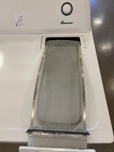 Load image into Gallery viewer, Amana Washer and Gas Dryer Set - 3628 - 7776