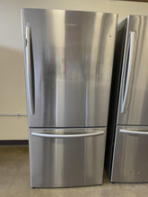 Load image into Gallery viewer, Hisense Stainless Refrigerator - 5833