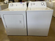 Load image into Gallery viewer, Amana Washer and Gas Dryer Set - 5718 - 2515