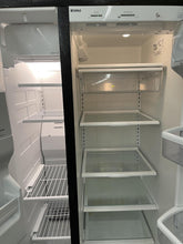 Load image into Gallery viewer, Kenmore Stainless Side by Side Refrigerator - 2852