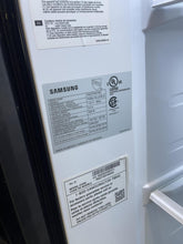 Load image into Gallery viewer, Samsung Stainless Side by Side Refrigerator - 6626