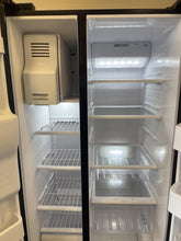 Load image into Gallery viewer, Samsung Side by Side Black Refrigerator - 7759