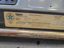 Load image into Gallery viewer, Caloric Gas Stove - 1019