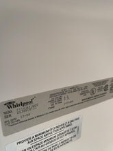 Load image into Gallery viewer, Whirlpool White Refrigerator - 5743