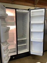 Load image into Gallery viewer, Kenmore Stainless Side by Side Refrigerator - 1581