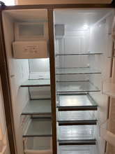 Load image into Gallery viewer, Whirlpool Stainless Side by Side Refrigerator - 1974