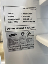 Load image into Gallery viewer, Samsung French Door Refrigerator - 4453