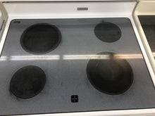 Load image into Gallery viewer, Maytag Glass Top Electric Stove - 6988