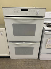 Load image into Gallery viewer, Jenn-Air White Electric Double Wall Oven - 2111