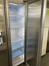 Load image into Gallery viewer, Samsung Stainless Side by Side Refrigerator - 2563