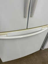 Load image into Gallery viewer, Samsung White French Door Refrigerator - 1222
