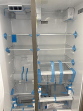 Load image into Gallery viewer, Whirlpool Stainless Side by Side Refrigerator - 0080