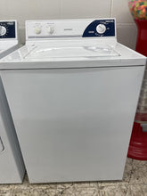 Load image into Gallery viewer, HotPoint Washer and Electric Dryer Set - 6016-8843