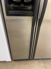 Load image into Gallery viewer, Whirlpool Stainless Side by Side Refrigerator - 4698