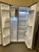 Load image into Gallery viewer, Samsung Stainless Side by Side Refrigerator - 4904
