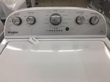 Load image into Gallery viewer, New Whirlpool Washer and Electric Dryer - 5239-0809