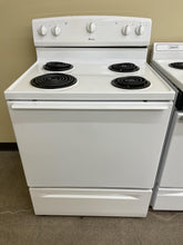 Load image into Gallery viewer, Amana Electric Coil Stove - 5724