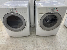 Load image into Gallery viewer, Whirlpool Front Load Washer and Electric Dryer Set - 9575-3145