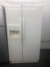 Load image into Gallery viewer, KitchenAid Bisque SBS Refrigerator - 4037